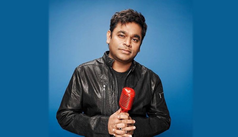 AR Rahman launches Irshad Kamil's INK Band Music Series AR Rahman launches Irshad Kamil's INK Band Music Series