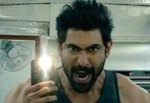 Rana Daggubati Hits Two Million Twitter Followers
