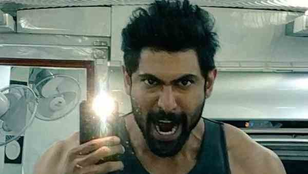 Rana-twitter-followers Rana Daggubati Hits Two Million Twitter Followers