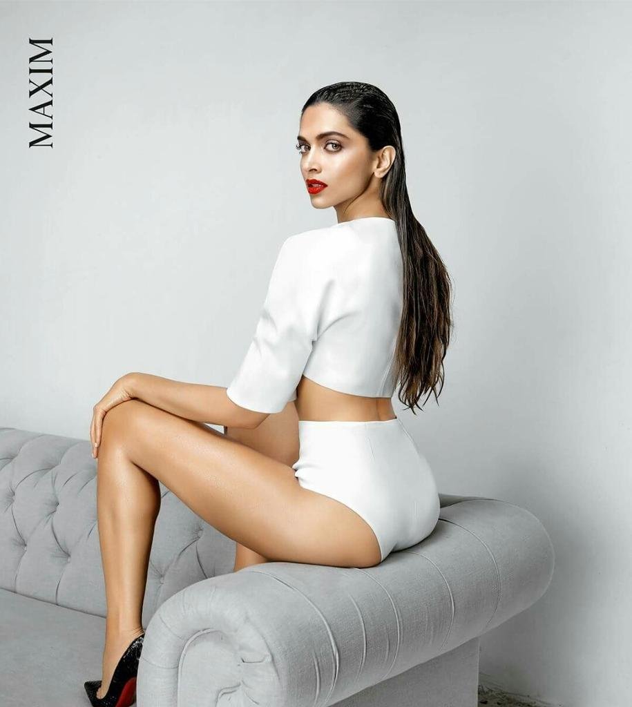 Deepika Padukone Maxim Hot Photoshoot 10