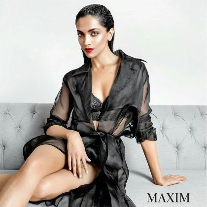Deepika Padukone Maxim Hot Photoshoot 11
