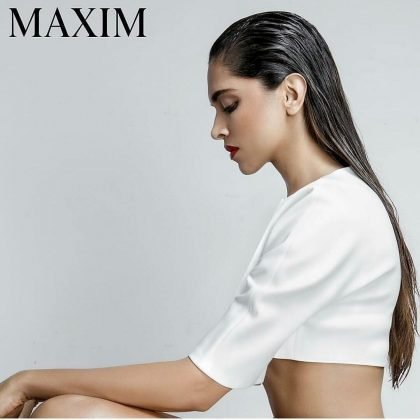 Deepika Padukone Maxim Hot Photoshoot 12