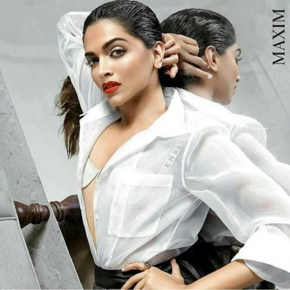 Deepika Padukone Maxim Hot Photoshoot 9