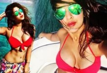 Sonarika Bhadoria Hot latest Photoshoot