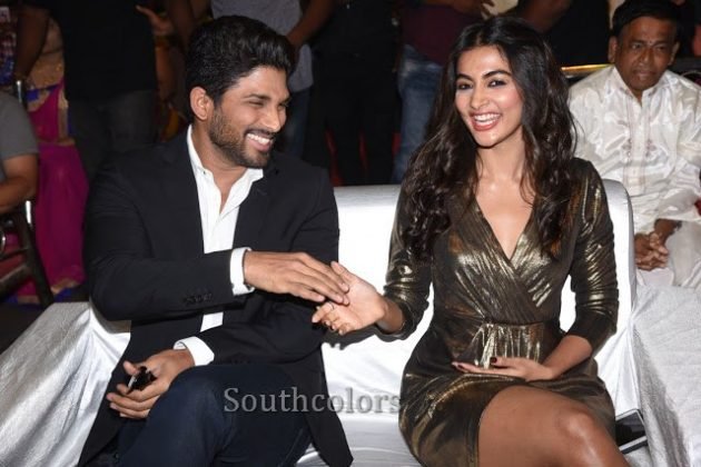 pooja hegde dj success meet south colors 6