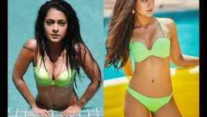 actress anya singh hot bikini photoshoot 2017 1