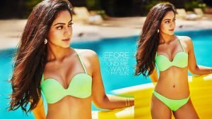 actress anya singh hot bikini photoshoot 2017 2