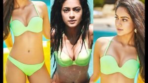actress anya singh hot bikini photoshoot 2017 8
