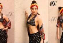 Samantha Ruth Prabhu Hot Poses For JFW Magazine 2017 Photoshoot