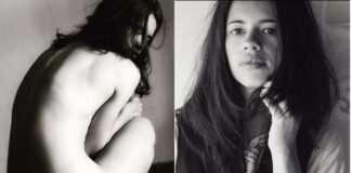 Kalki Koechlin Shared Naked Photo on Instagram