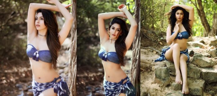 Maheshwari Eshanya Hot Photos