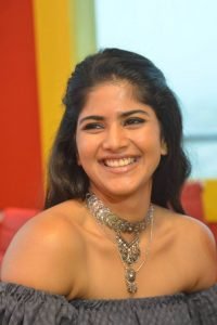 megha akash at radio mirchi 6