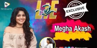 Megha Akash Exclusive Full Interview About LIE