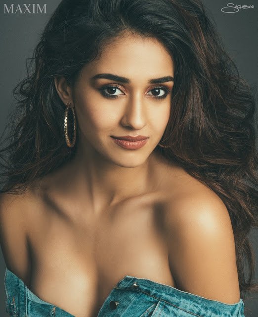 dishapatani Disha Patani Hot Poses for Maxim Photoshoot November 2017