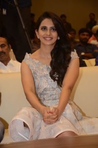 rakul preet singh photos at khakee audio launch 49