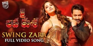 SWING ZARA Full Video Song