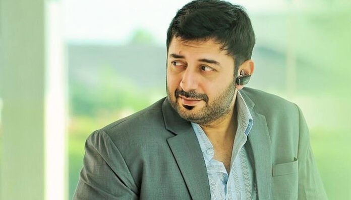 Arvind Swami all Set for Directorial Debut