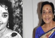 Actress Jamuna Says I’m The First Heroine Of Hyderabad