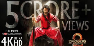 Baahubali 2: The Conclusion Full Movie Gets 5 Crore Views on YouTube