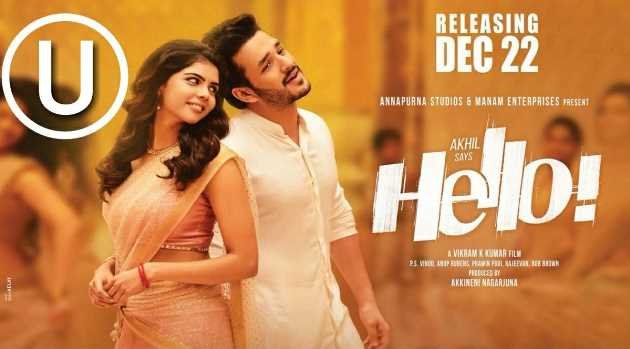 HELLO Movie Censor Report