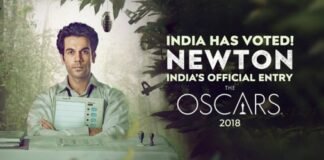 Newton Movie Fails To Make The Final Cut At Oscars 2018