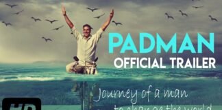 PADMAN Official Trailer