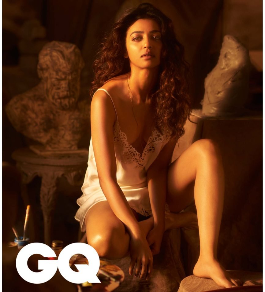 radhika apte hottest photoshoot for gq magazine cover 5