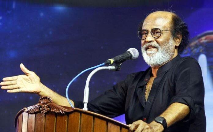 Rajinikanth to Announce his Political Plans on December 31