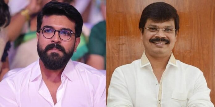 ram-charan-and-boyapati-srinu-movie Ram Charan and Boyapati Srinu Movie Based on Salman Khan Prem Ratan Dhan Payo?