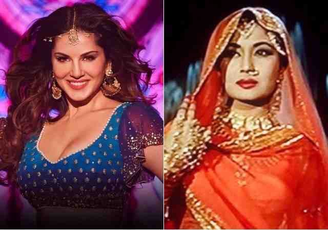 Sunny Leone to Play Meena Kumari in Biopic