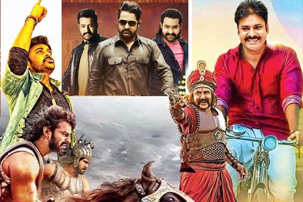 Top 10 Telugu Movies of 2017