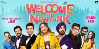 Welcome To New York Movie Trailer