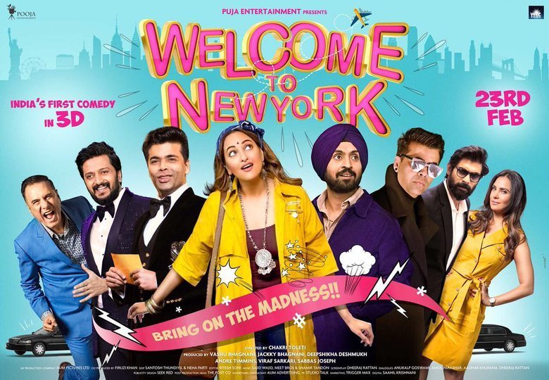 Welcome To New York Movie Trailer Welcome To New York Movie Trailer