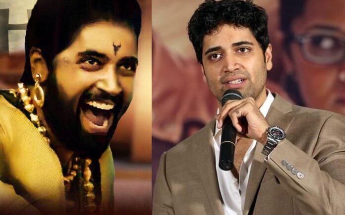 Adivi Sesh in 2 States Telugu Remake