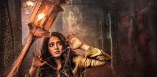 Anushka Shetty’s Bhaagamathie Review and Rating By Umair Sandhu