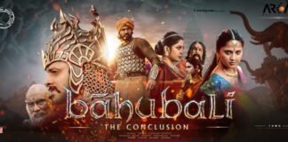 Baahubali 2 - The Conclusion Stands Most Viewed Wiki Page 2017