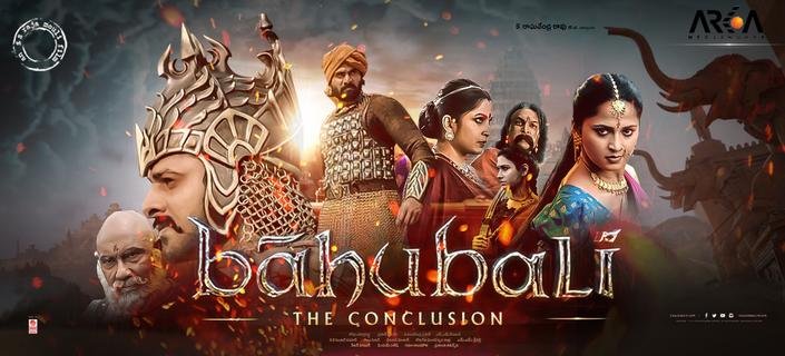 Baahubali 2 - The Conclusion Stands Most Viewed Wiki Page 2017