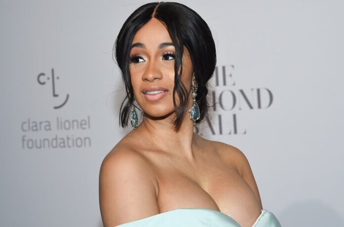 cardi-b-celebrates-billboard-top-10-success-in-ecstatic-instagram-videos Cardi B Celebrates Billboard TOP 10 Success in Ecstatic Instagram Videos