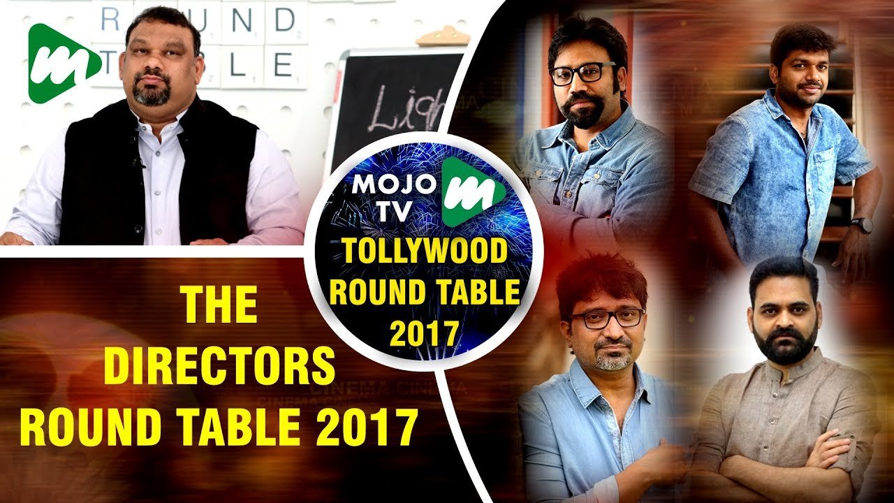 The Directors Roundtable 2017 with Kathi Mahesh 1 The Directors Roundtable 2017 with Kathi Mahesh