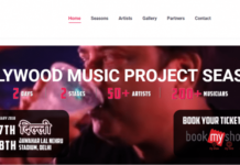 Gaana Bollywood Music Project Season 2 held in Delhi