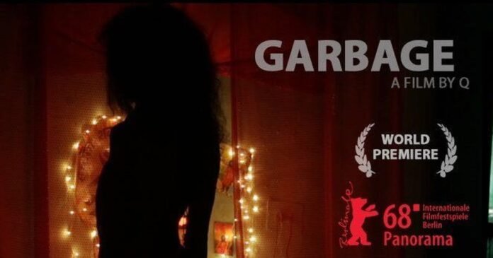 Garbage Film Screened at 68th Berlin International Film Festival