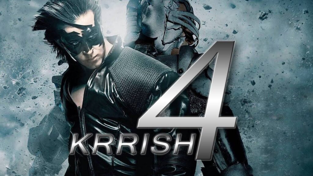 Hrithik Roshan's Krrish 4 to Release on Christmas 2020 Hrithik Roshan's Krrish 4 to Release on Christmas 2020