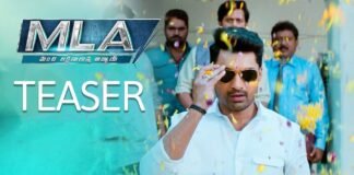 MLA Movie Teaser - Nandamuri Kalyanram, Kajal Aggarwal