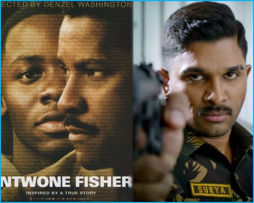 Naa Peru Surya Movie Story Copied From Antwone Fisher