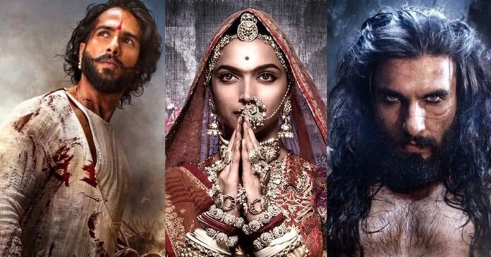 Padmavat Release on 25th January