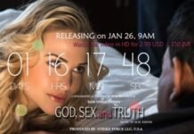 God Sex and Truth Full Video online
