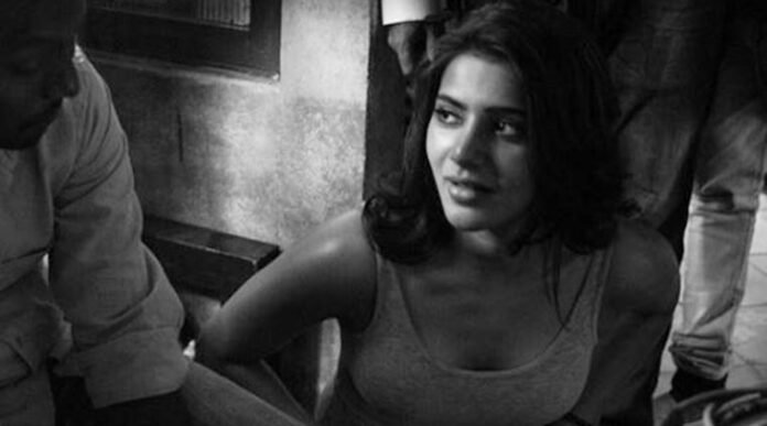 Samantha Akkineni Plays Vaembu In Super Deluxe