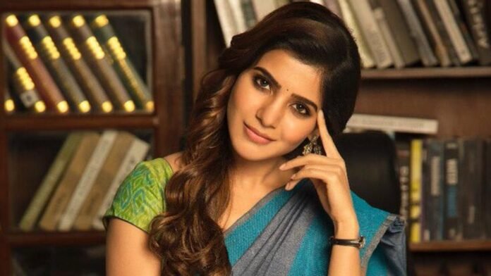 Samantha Akkineni Political Entry Rumour Goes Viral on Social Media