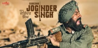 Subedar Joginder Singh Movie Teaser