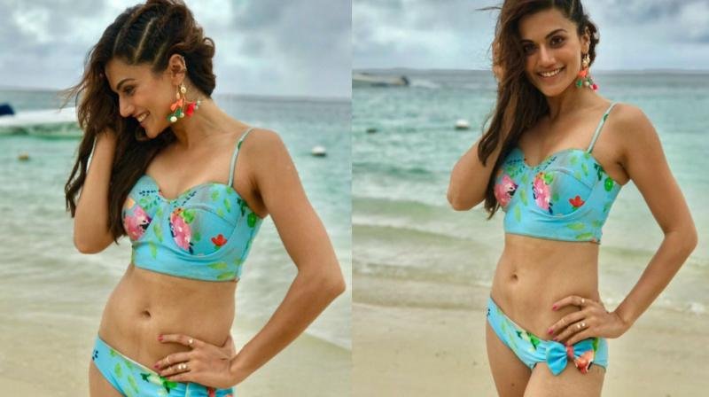 Taapsee Pannu About Social Media Trolls Taapsee Pannu About Social Media Trolls